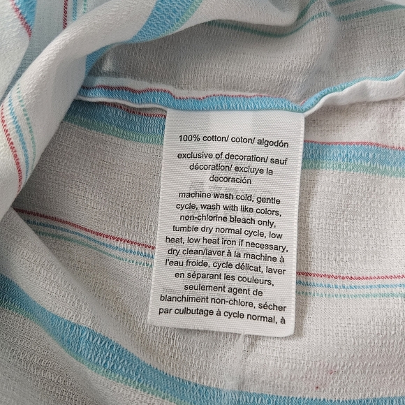 Tommy Hilfiger Boy's Button down - Picture 7 of 8